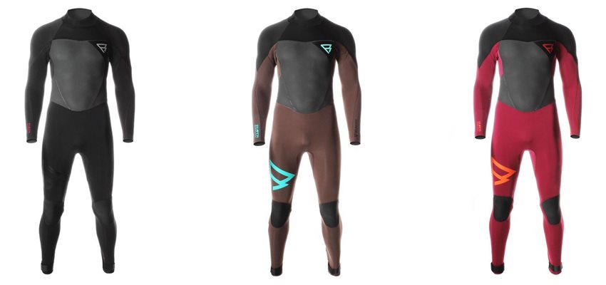 Brunotti 5/3mm Bravery Backzip Wetsuit