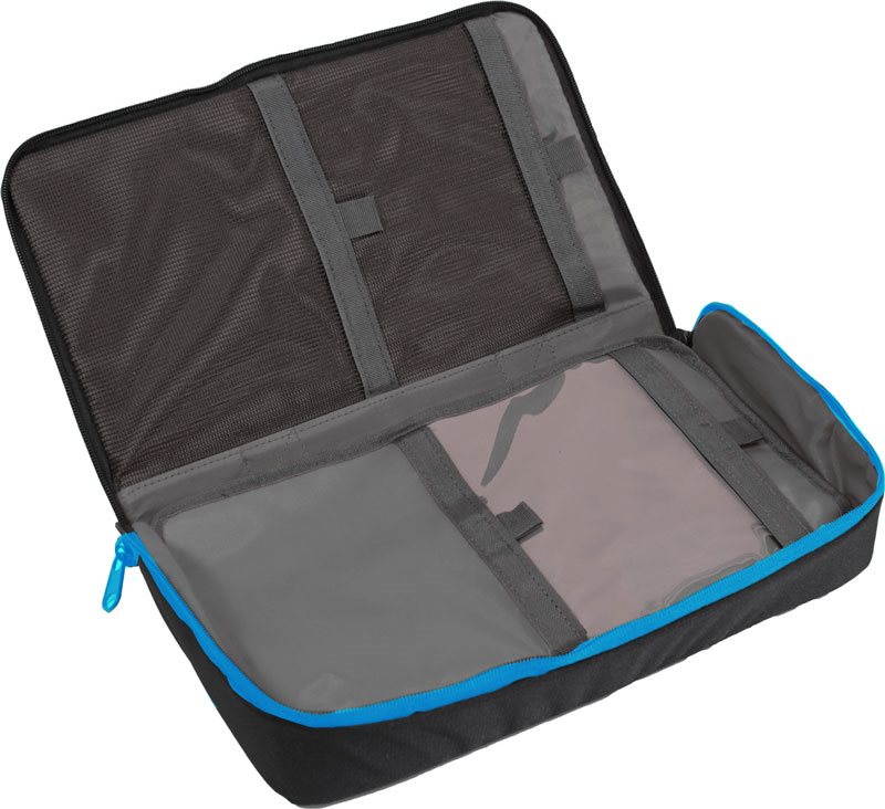 FCS Shortboard Fin Wallet