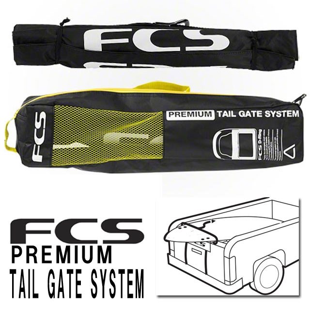 FCS Tail Gate Systeem
