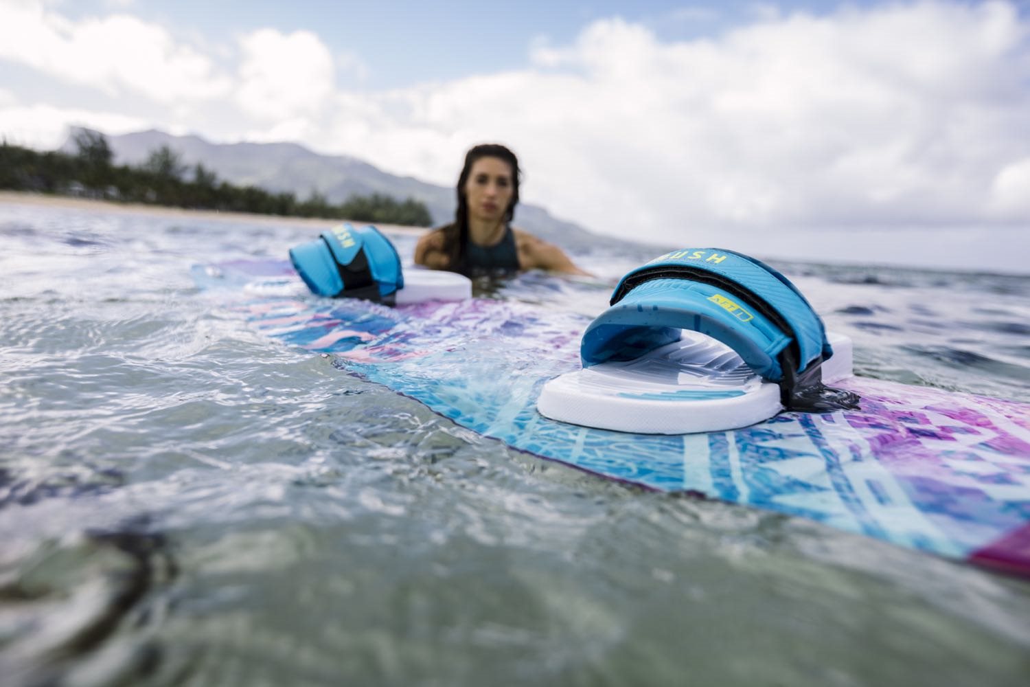 Airush Diamond 2018 Dames Kiteboard