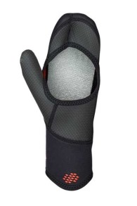 Open Palm Mittens 2.5 Surf Glove