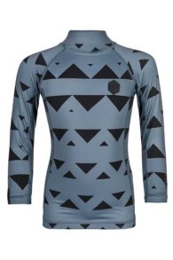 Star L/S Rashvest Kids