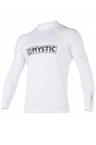 Mystic - Star L/S Rashvest Lycra