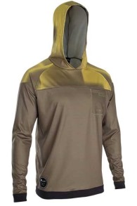 Wetshirt Hood Men LS 2020 Lycra