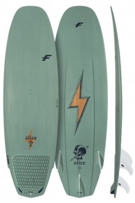 Slice Bamboo 2021 Surfboard
