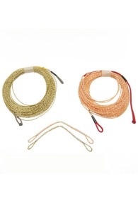 Duotone Kiteboarding - Pair of adjustable Back Lines (5th/QC/WSB/Click/Foil)