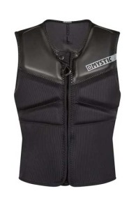 Block Impact Vest Frontzip