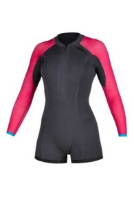 Diva Longarm Shorty 2/2 Frontzip 2021 Wetsuit