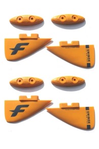 F-One - Unibox Fins