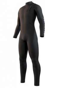 The One 4/3 Zipfree Wetsuit