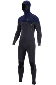 Mercury TR 6/4 Frontzip Hooded 2023 Wetsuit