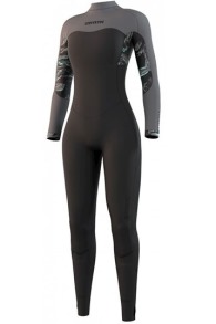 Dazzled 5/3 Backzip Dames 2021 Wetsuit