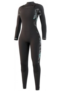 Mystic - Dazzled 5/3 Frontzip Women 2021 Wetsuit