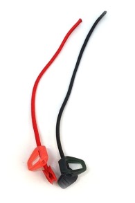 Duotone Kiteboarding - Winding Post Rubber Cord Set Trust Bar