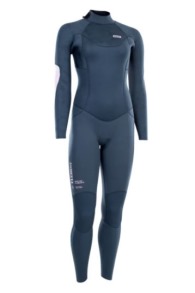 ION - Element 4/3 Backzip Women 2022 Wetsuit