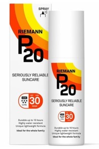 P20 Sunscreen SPF30 Spray 100ml