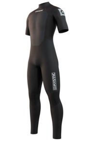 Mystic - Star 3/2 Backzip Shortarm Wetsuit