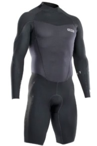 ION - Element Shorty LS 2/2 Backzip 2022 Wetsuit