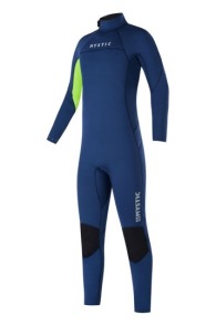 Mystic - Star 5/4 Junior backzip wetsuit