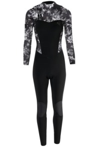 Brunotti - Glow 5/4 Frontzip Women 2022 Wetsuit