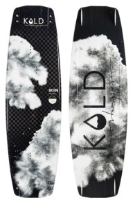 KOLD Shapes - IKON Kiteboard