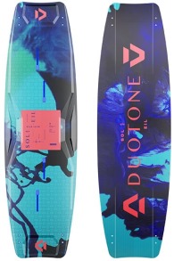 Duotone Kiteboarding - Soleil SLS 2022 Kiteboard