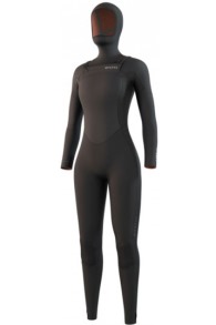 Mystic - Gem 6/4/3 Frontzip Hooded 2023 Wetsuit