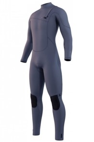 Mystic - The one 4/3 2022 Zipfree Wetsuit