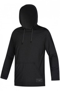 Chiller Hooded L/S Rashvest Loosefit