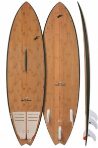 F-One - MITU Pro Bamboo Kiteboard 2022