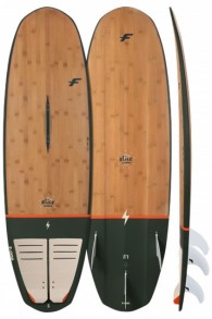 Slice Bamboo 2022 Surfboard