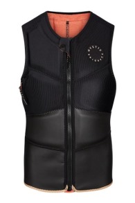 Gem Impact Vest Frontzip Women