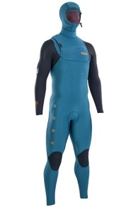 ION - Seek Amp 6/5 Frontzip Hooded 2022 Wetsuit