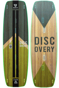 Discovery 2021 Kiteboard