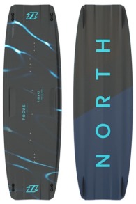 North - Focus Hybrid 2022 Kiteboard