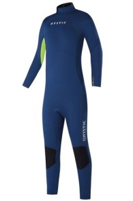 Star 3/2 Junior Backzip Wetsuit