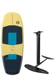 Duotone Kiteboarding - Pace SLS + Spirit Carve SLS Hydrofoil Set