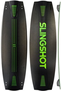 Slingshot - Misfit Carbon V11 2023 Kiteboard