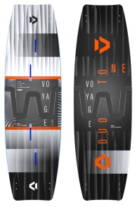 Duotone Kiteboarding - Voyage 2024 Split Kiteboard