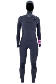 Hurley - Advantage Plus 5/3 Frontzip Hooded Women 2022 Wetsuit