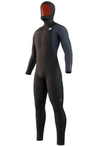 Mystic - Marshall Hooded 5/3 Frontzip 2023 Wetsuit
