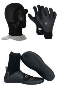 Neoprene Winter Set