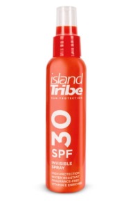 SPF 30 Clear Gel Spray 125ml