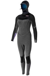 Prolimit - Oxygen TR 6/4 Hooded FTM 2022 Wetsuit