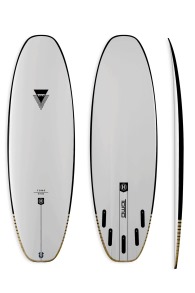 Evo Helium Tomo Surfboard FCSII
