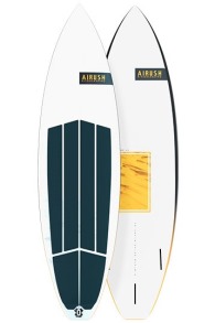 Airush - Comp V5 Team Reflex Carbon 2023 Surfboard