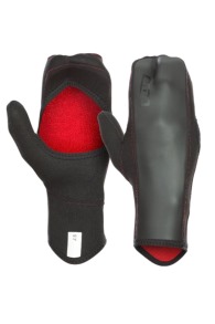 ION - Open Palm Mittens 2.5 Surf Glove