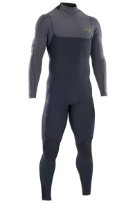 ION - Seek Amp 5/4 Backzip 2023 Wetsuit