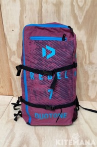 Duotone Kiteboarding - Rebel 2019 Kite (2nd)