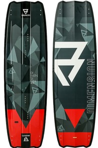 Dimension Camo 2023 Kiteboard